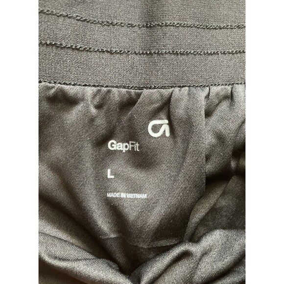 NEW Bundle of 2 GapFit Active Shorts LARGE Women’s Running Fitness - Picture 8 of 10